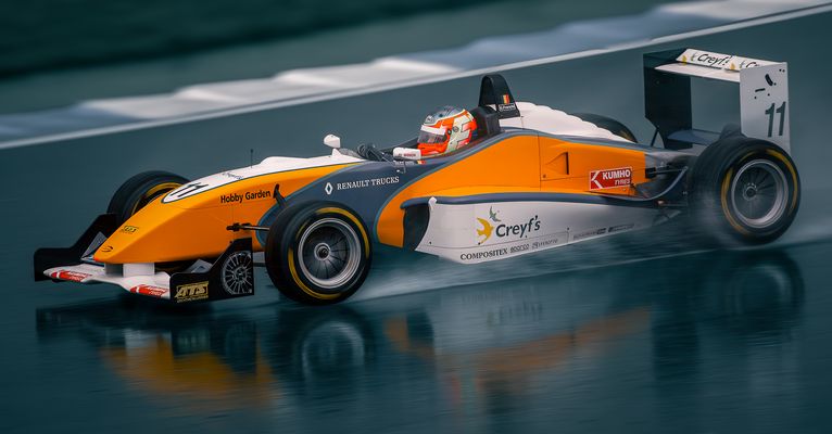 Wet & Wild Rush (Hockenheimring)