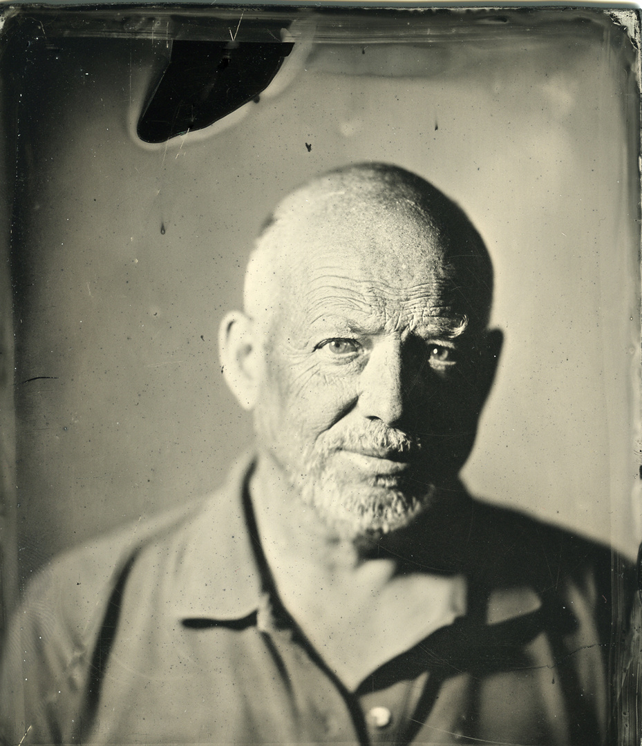 Wetplate 4x5