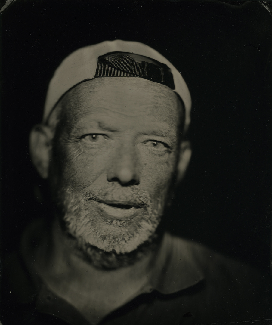 Wetplate 8x10