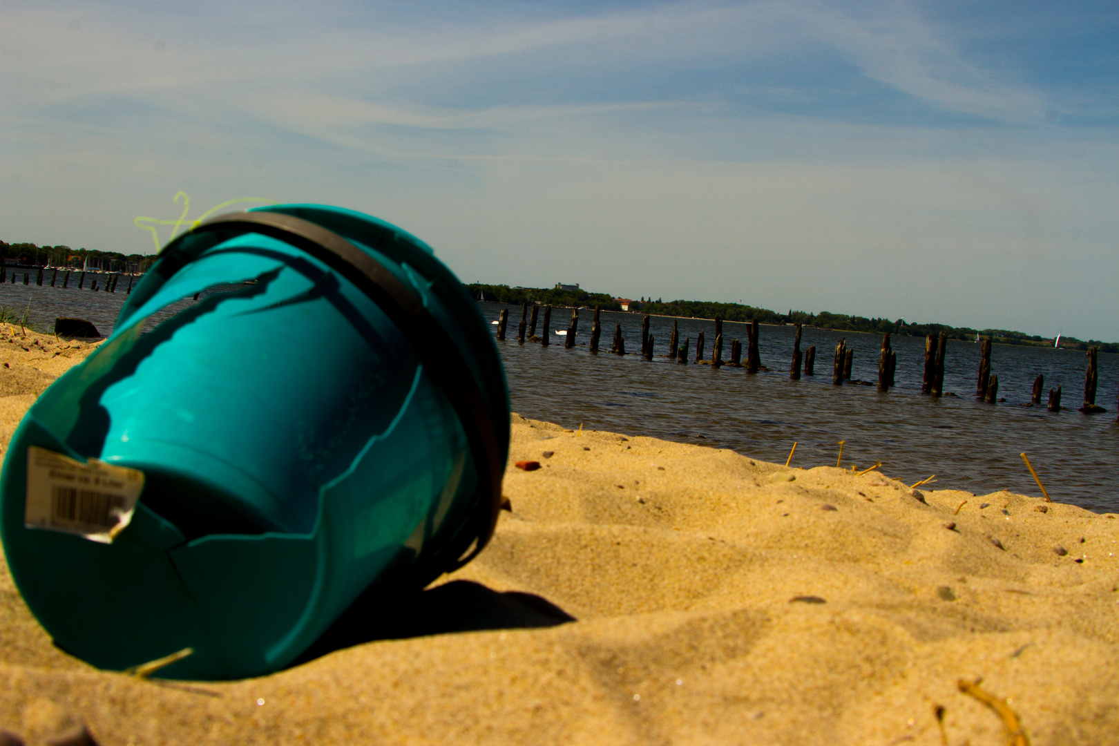 Wettbewerb Foto Strand Meer