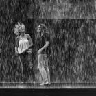 Wettbewerb: Wasser "Behind the rain"