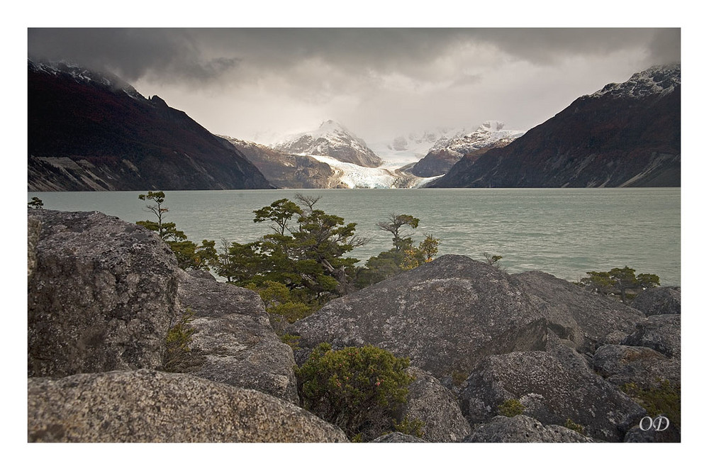 Wetter am Leones Gletscher