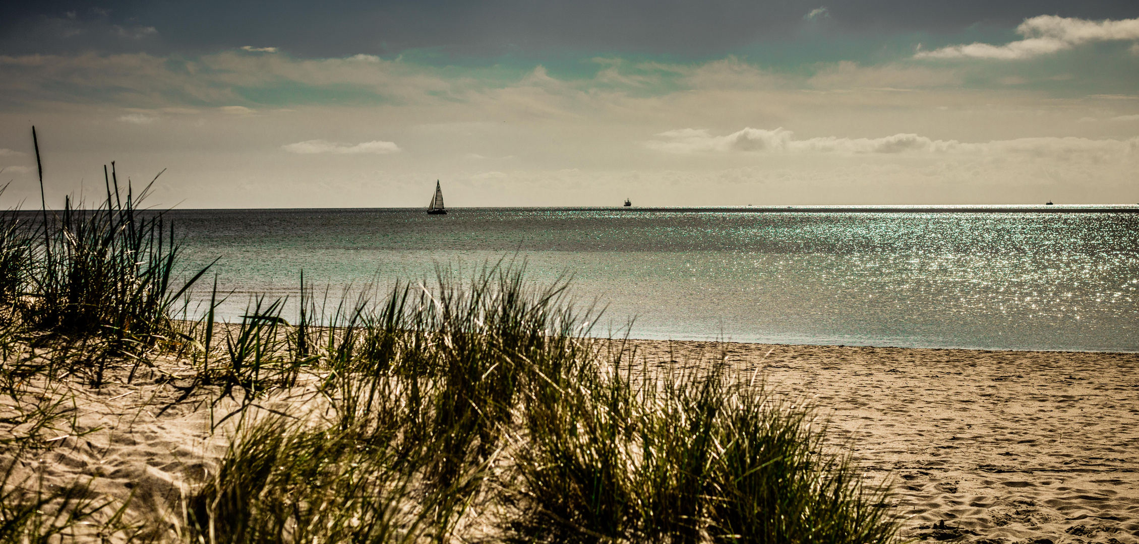 Wetter am Meer