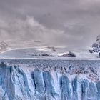 Wetter am Perito Moreno