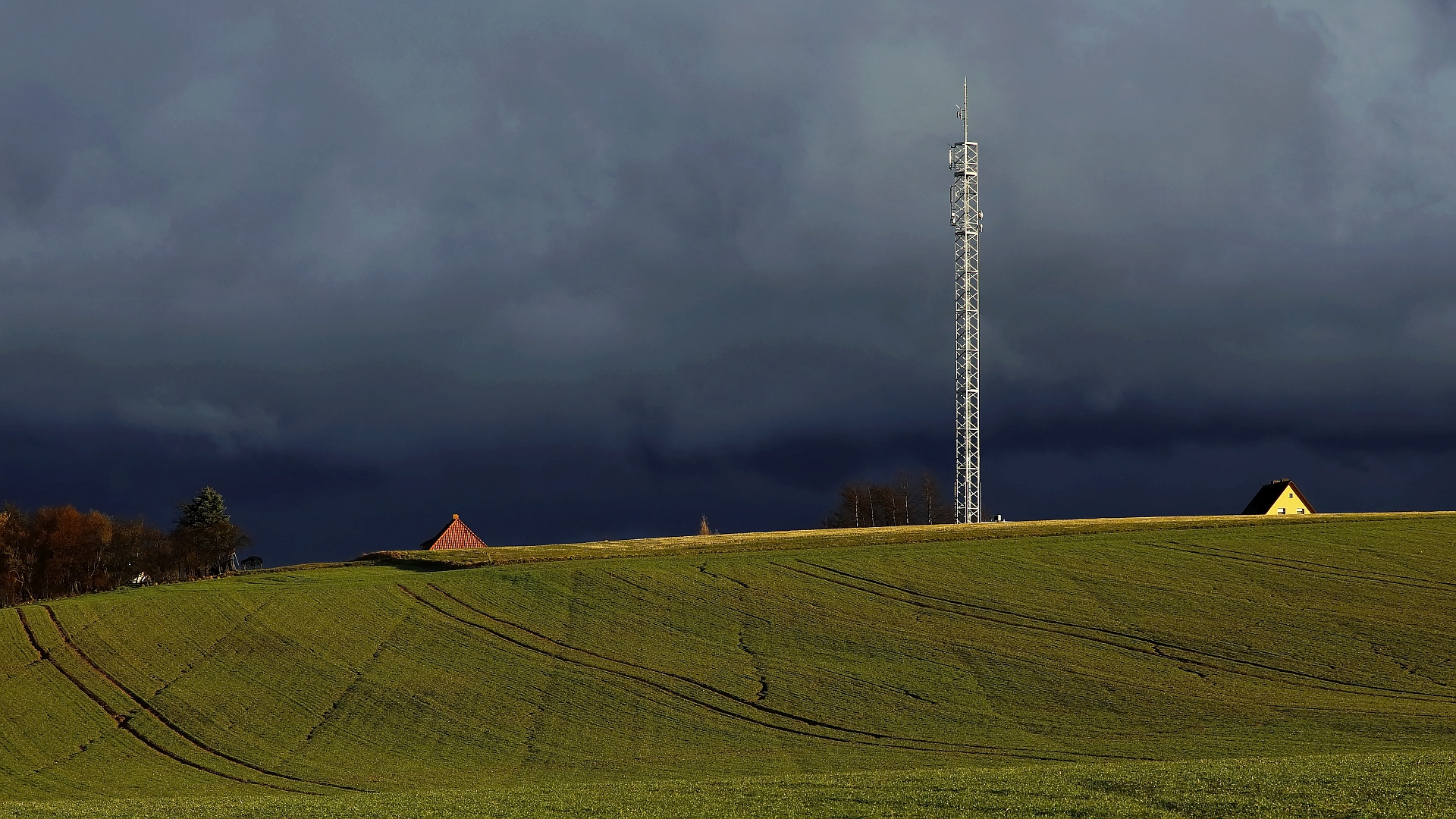 Wetter am Rhäden