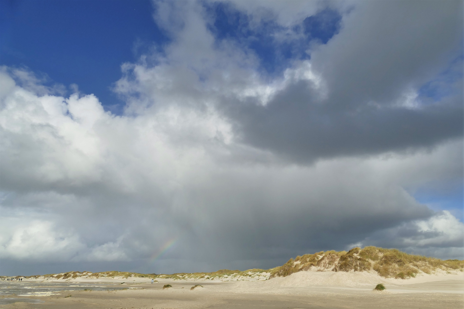 Wetter an der Küste