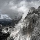 Wetter auf dem Dachstein