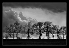 Wetter auf der Geest