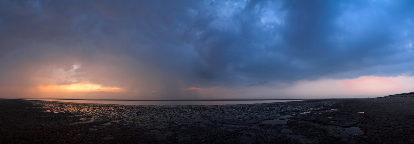 Wetter auf Langeoog