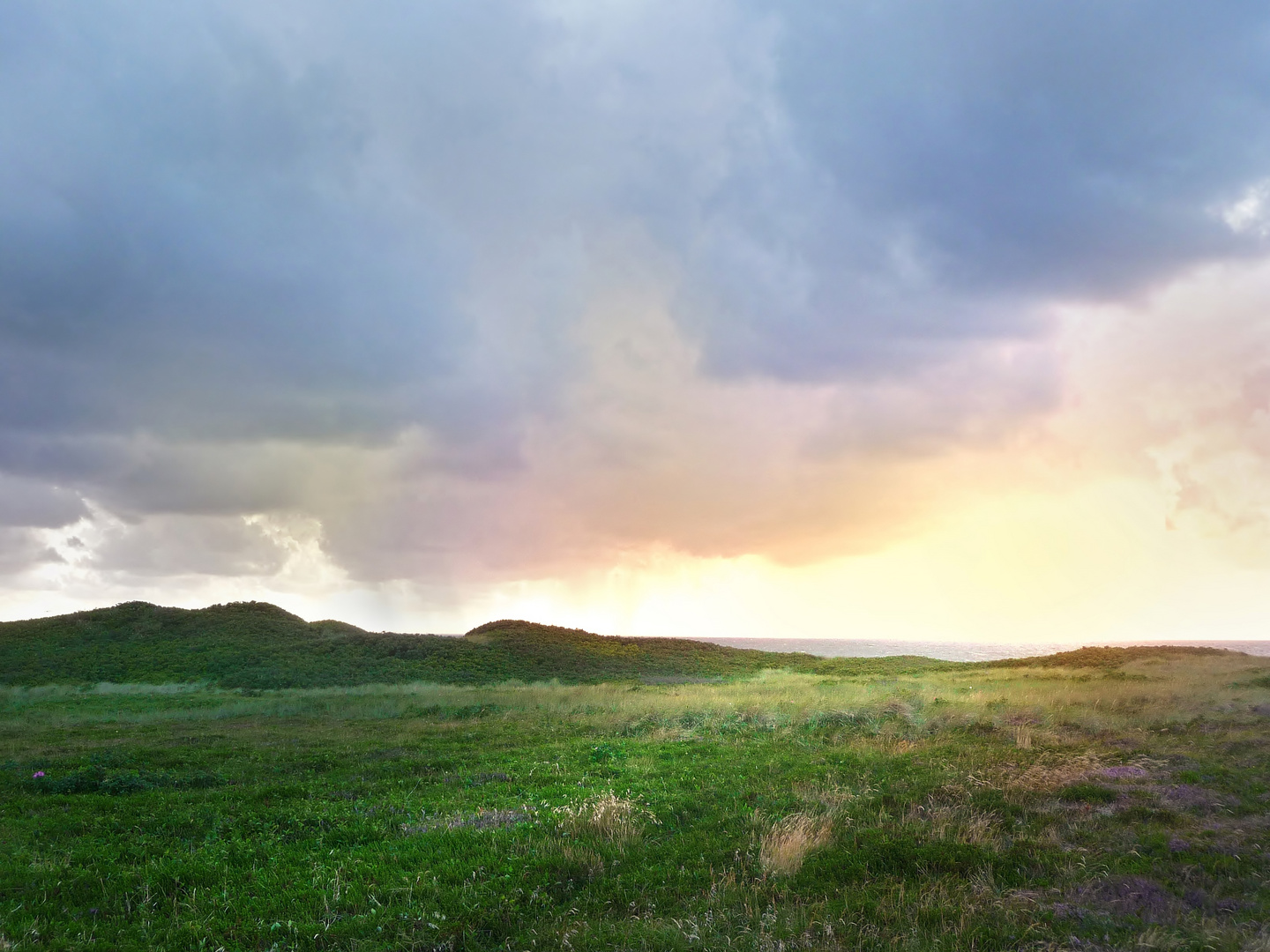 Wetter auf Sylt