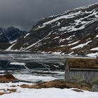Wetter Gaularfjell Norwegen
