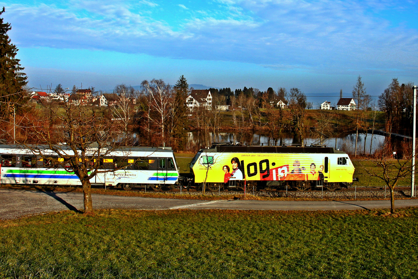 Wetter im Januar / Tiempo en enero / Météo en janvier...04