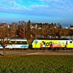 Wetter im Januar / Tiempo en enero / Météo en janvier...04