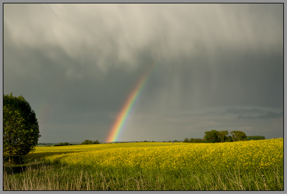 Wetter im Wechelbad