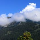 Wetter in den Bergen