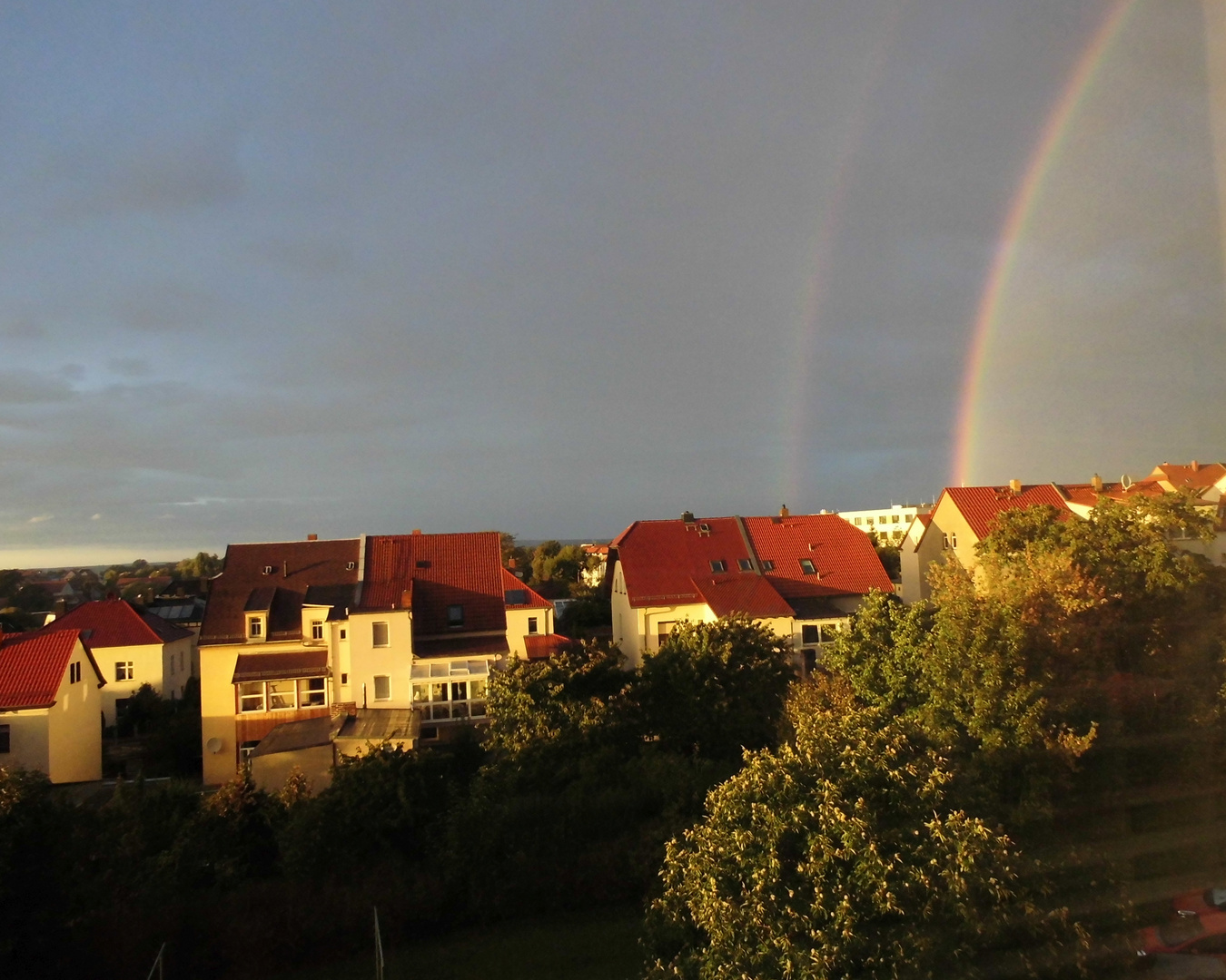 Wetter in Großenhain