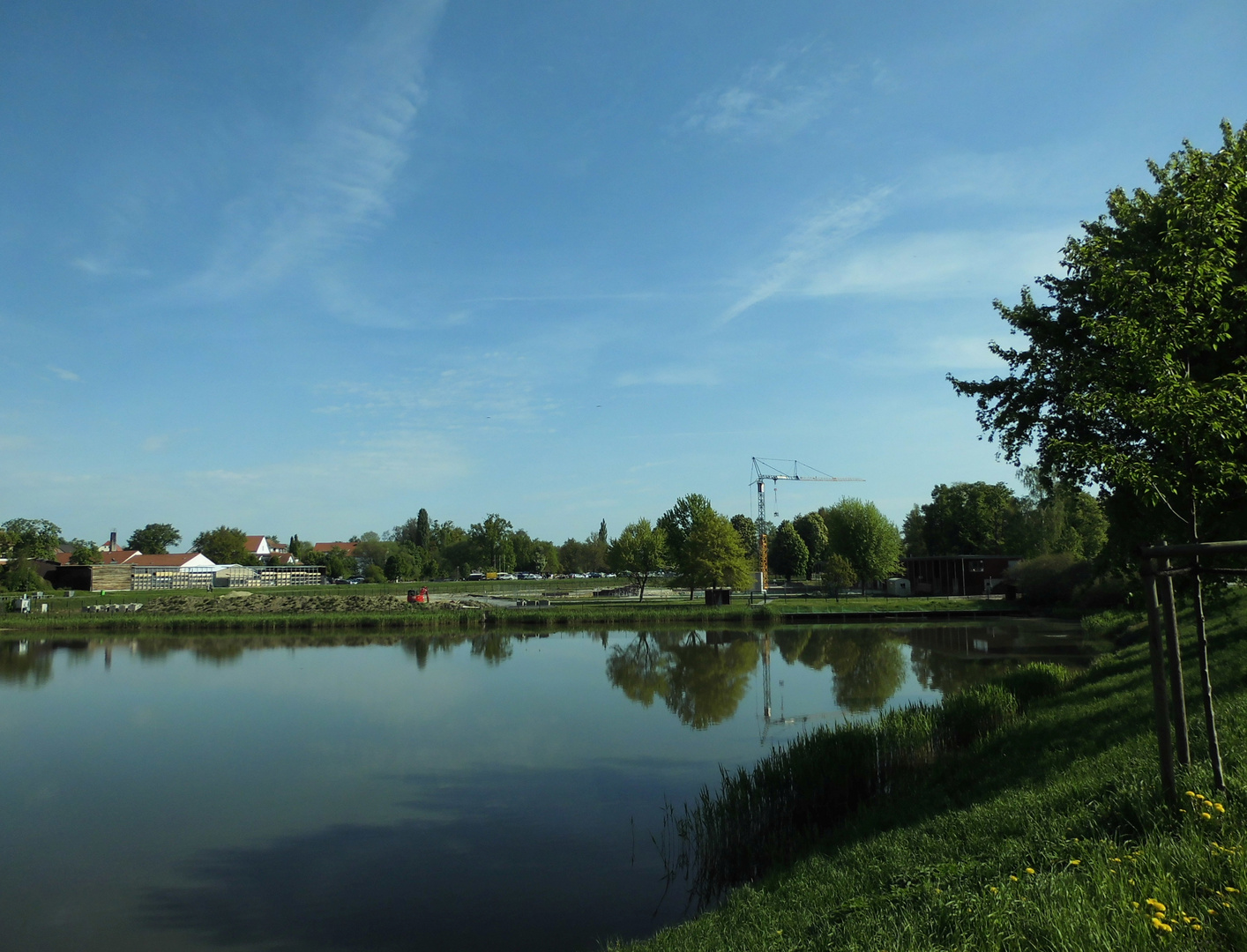 Wetter in Großenhain