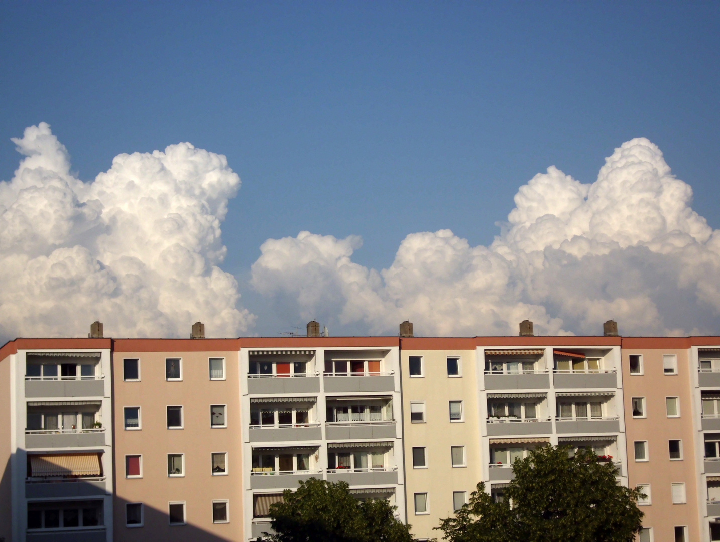 Wetter in Großenhain