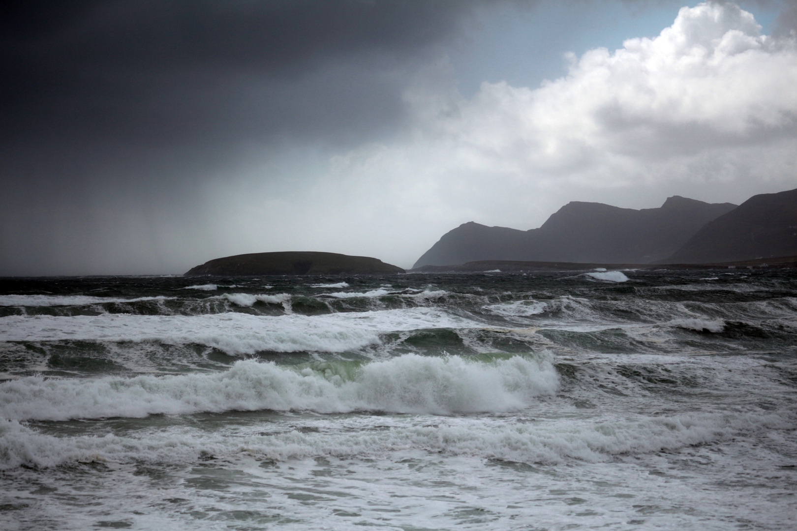 Wetter in Irland