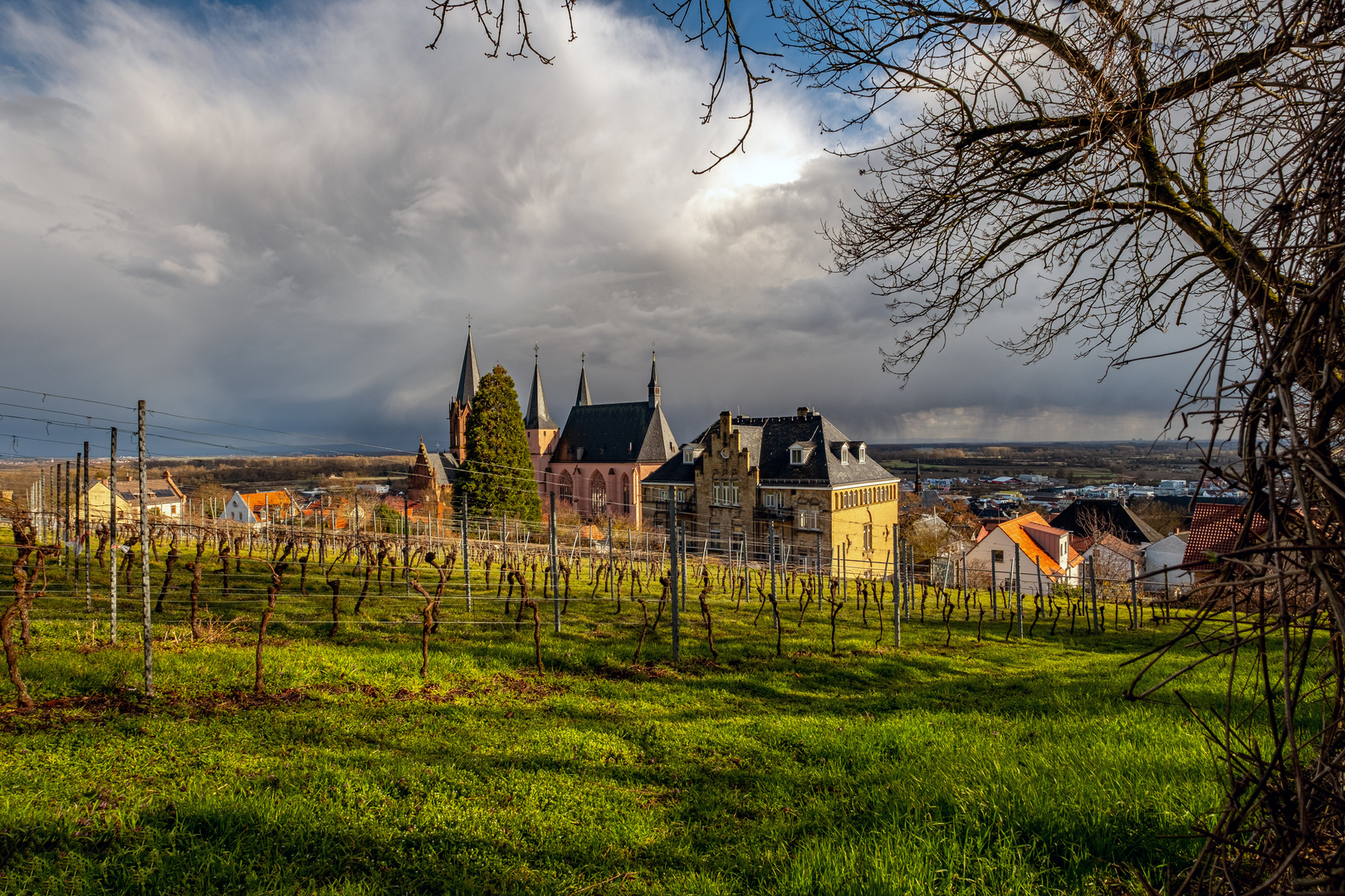 Wetter in Oppenheim