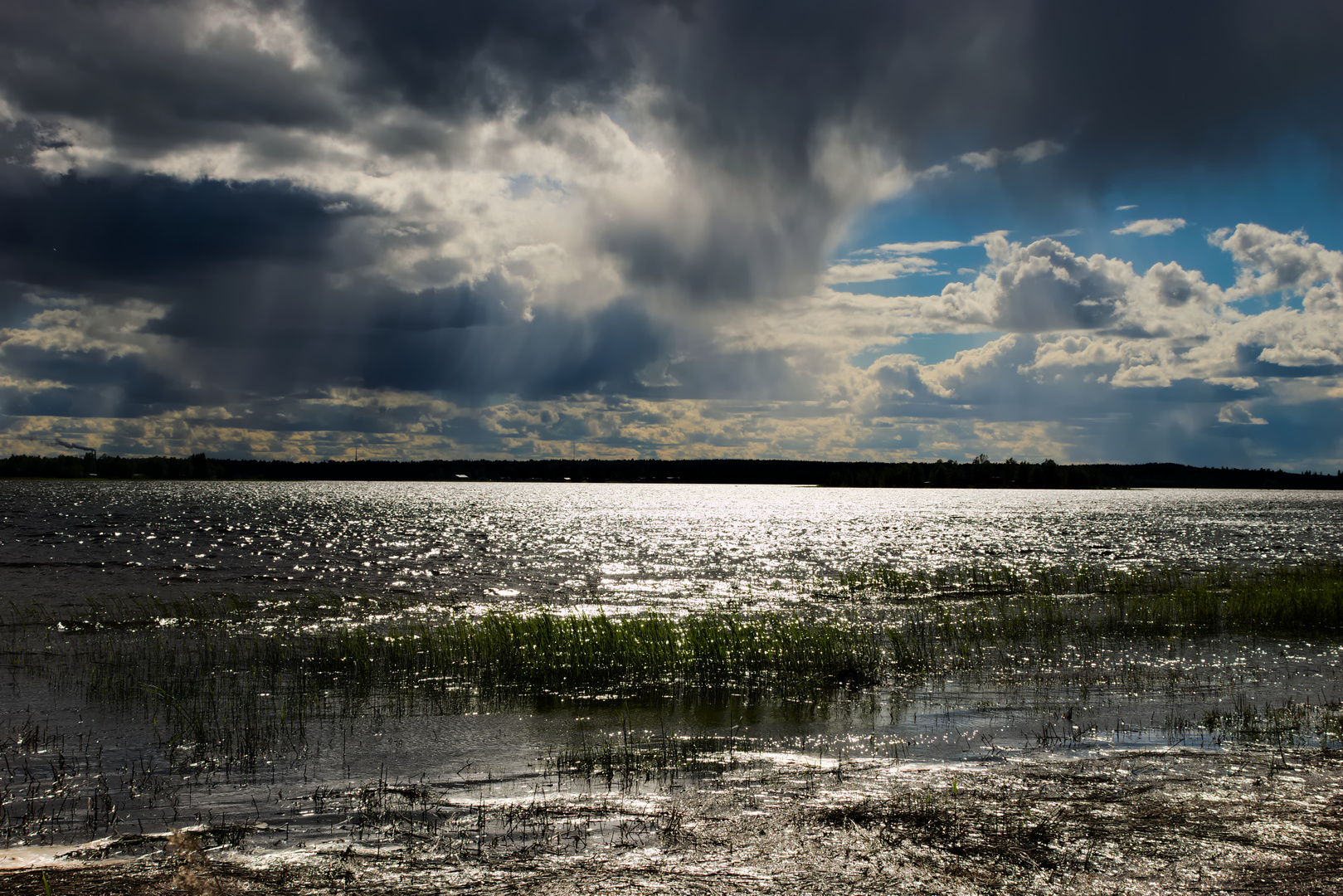 Wetter in Schweden