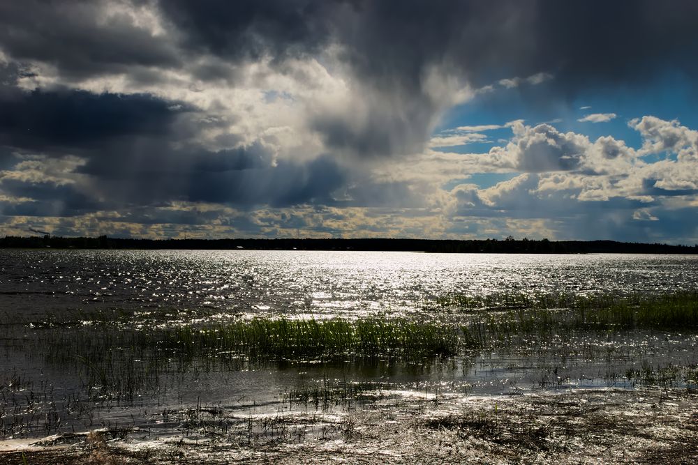Wetter in Schweden Foto & Bild | europe, scandinavia, sweden Bilder auf