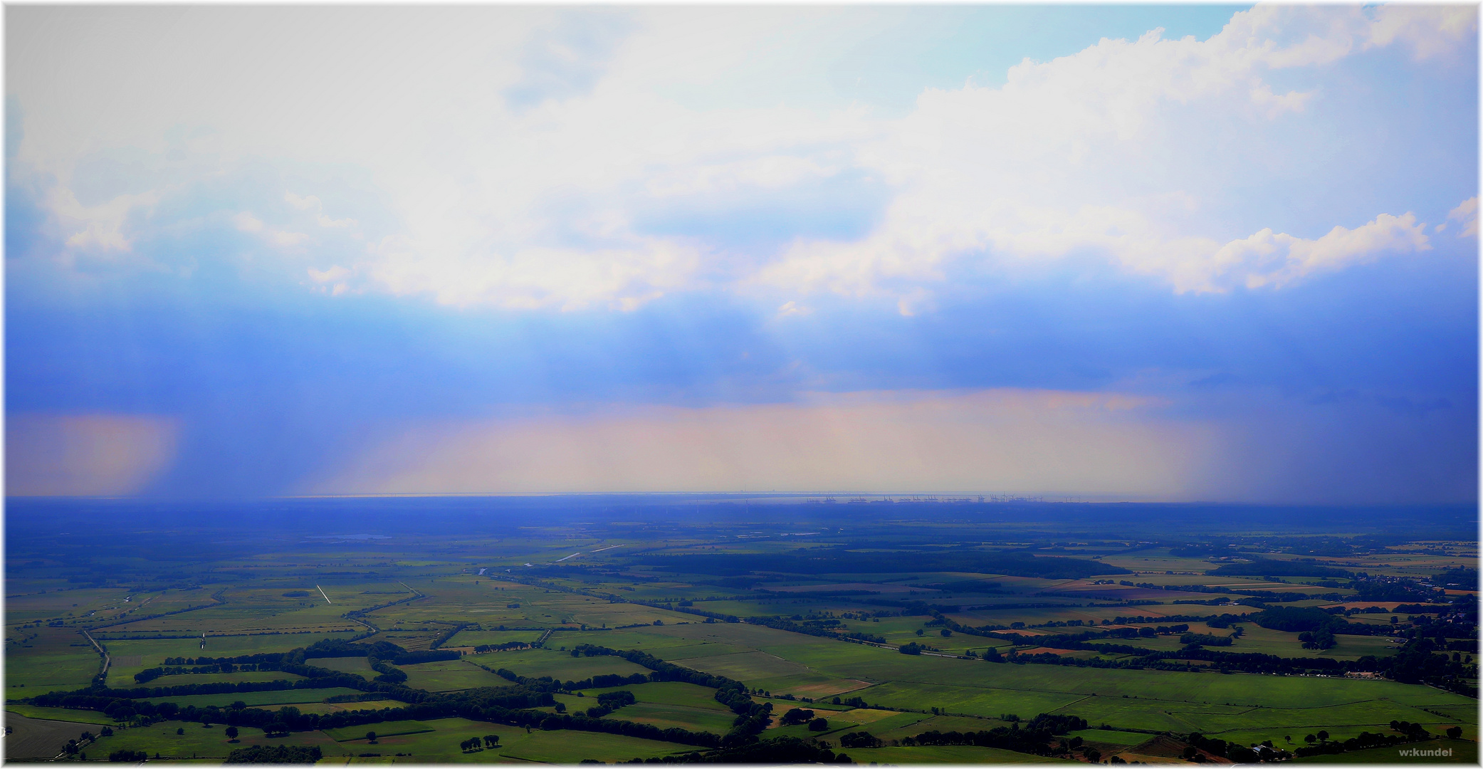 Wetter in Sicht