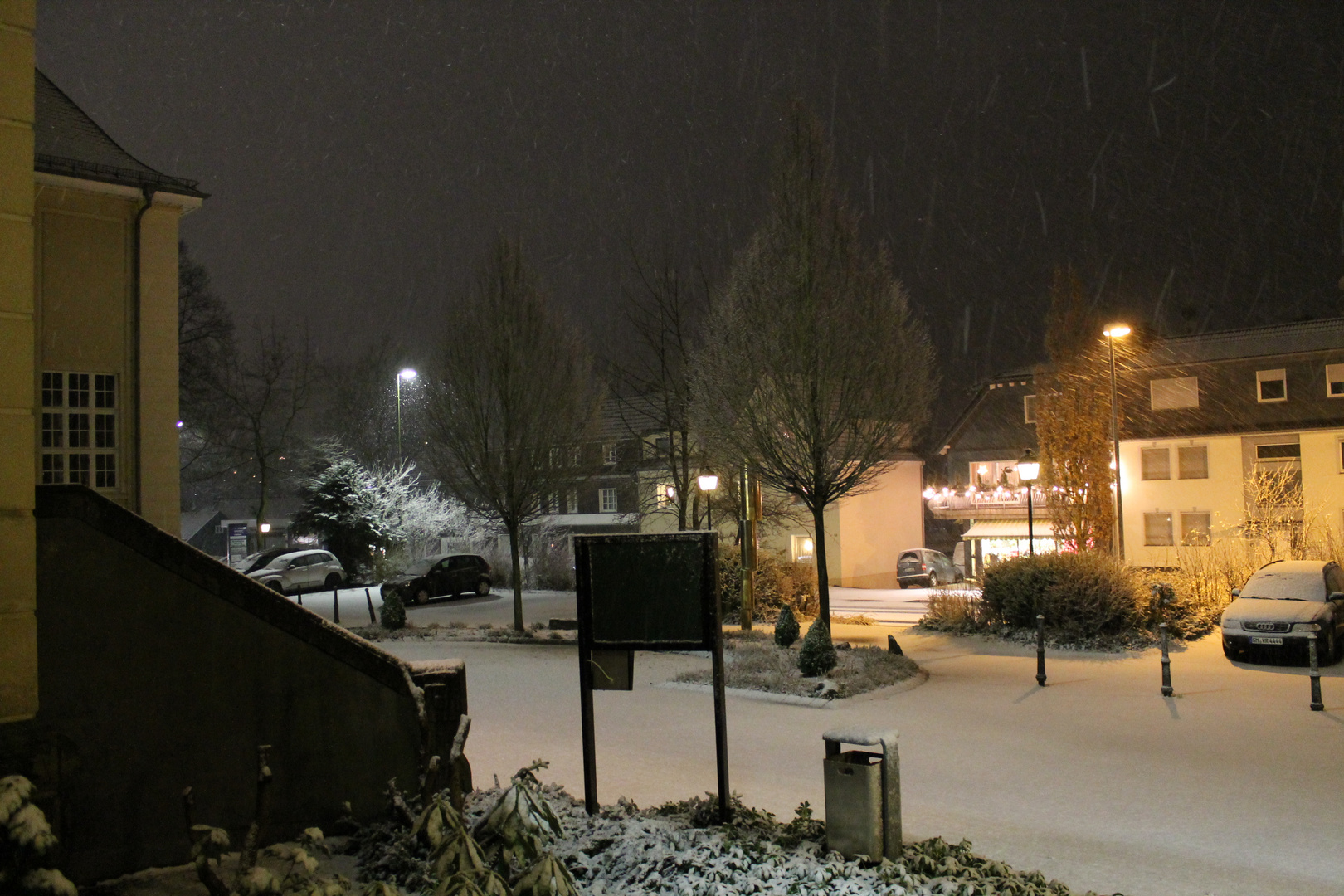 Wetter in Wipperfürth