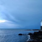 Wetter Kapriolen  an der Ostsee