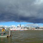 Wetter kapriolen in Hamburg