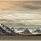 Wetter-/Lichtstimmung (Spitzbergen/Svalbard)