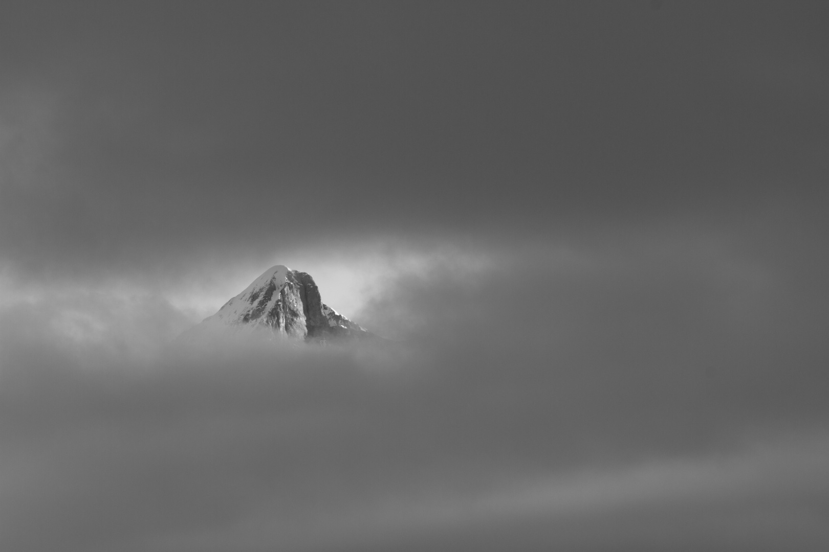 Wetter- oder doch Nebelhorn?