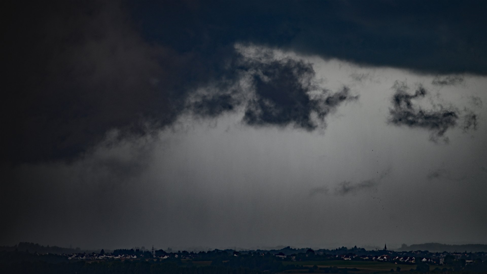 Wetter oder Unwetter? - Météo ou tempête?