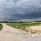 Wetter - Panorama ..rechts oder links abbiegen.