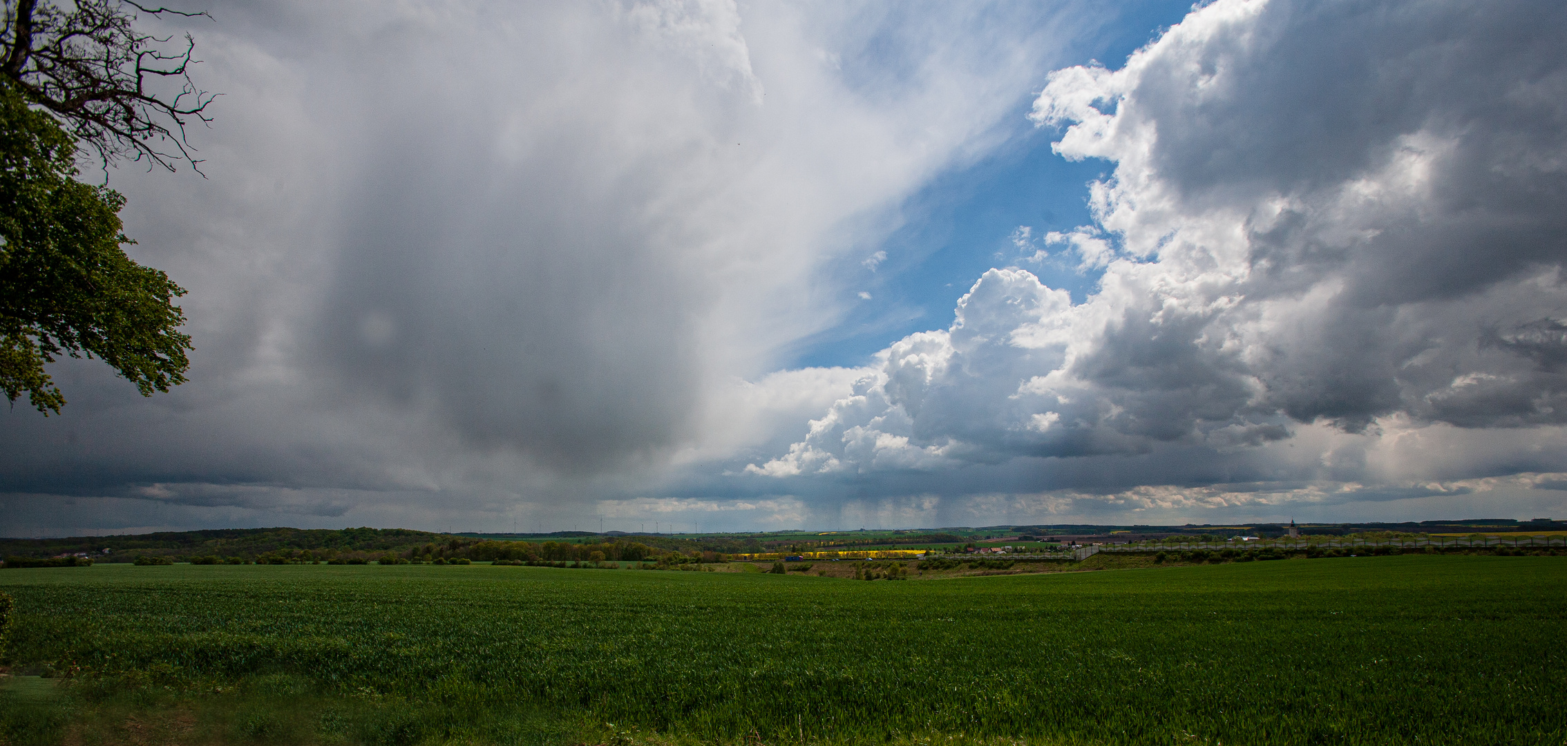 Wetter schauspiel