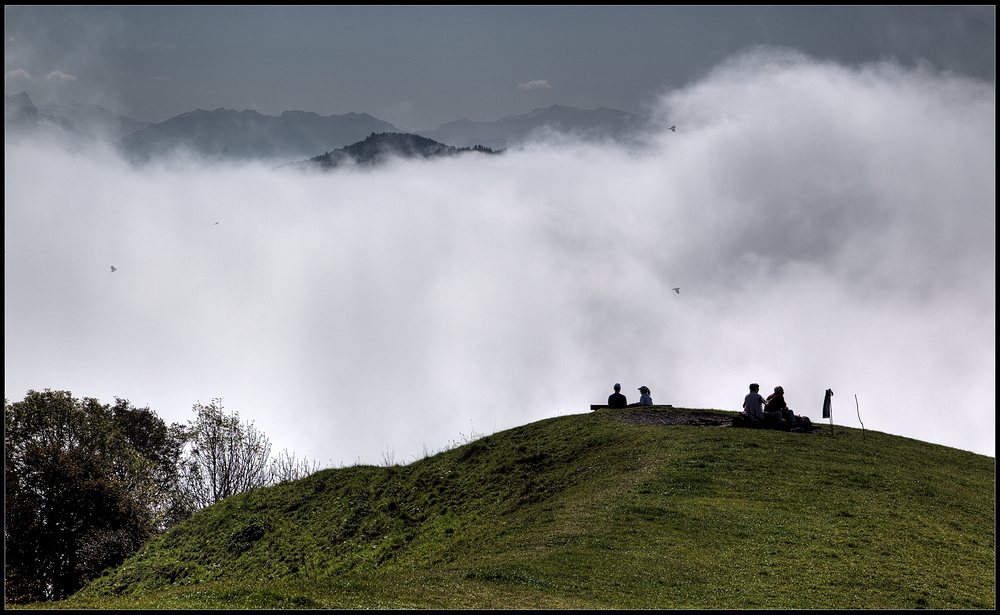 Wetter - 'Theater'