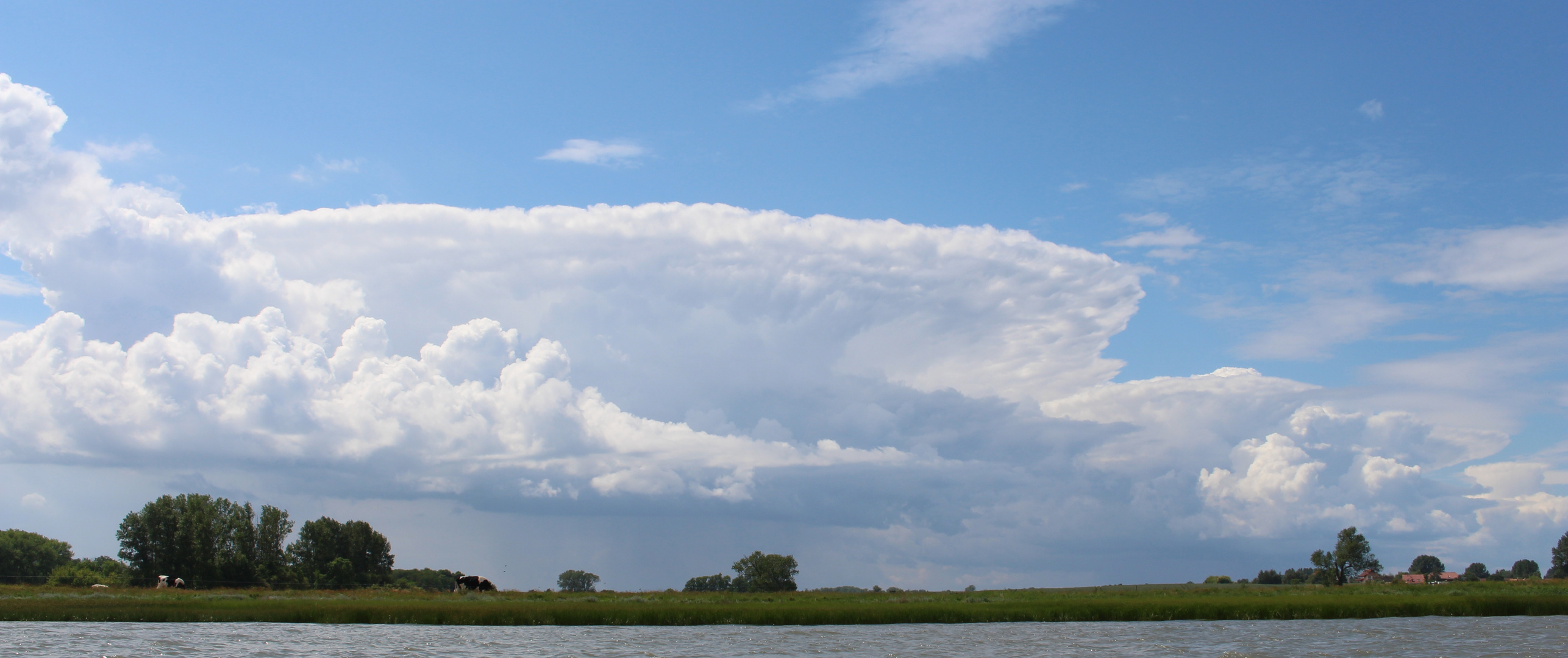 Wetter über Poel