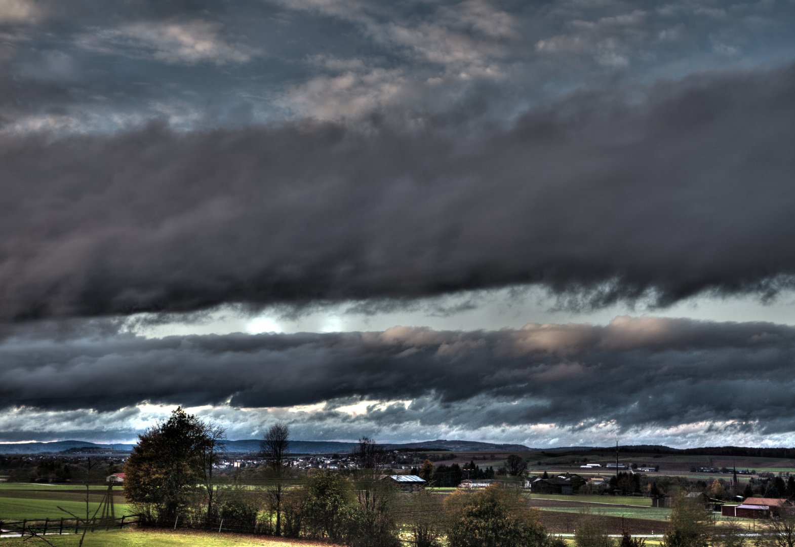 Wetter über Talhof