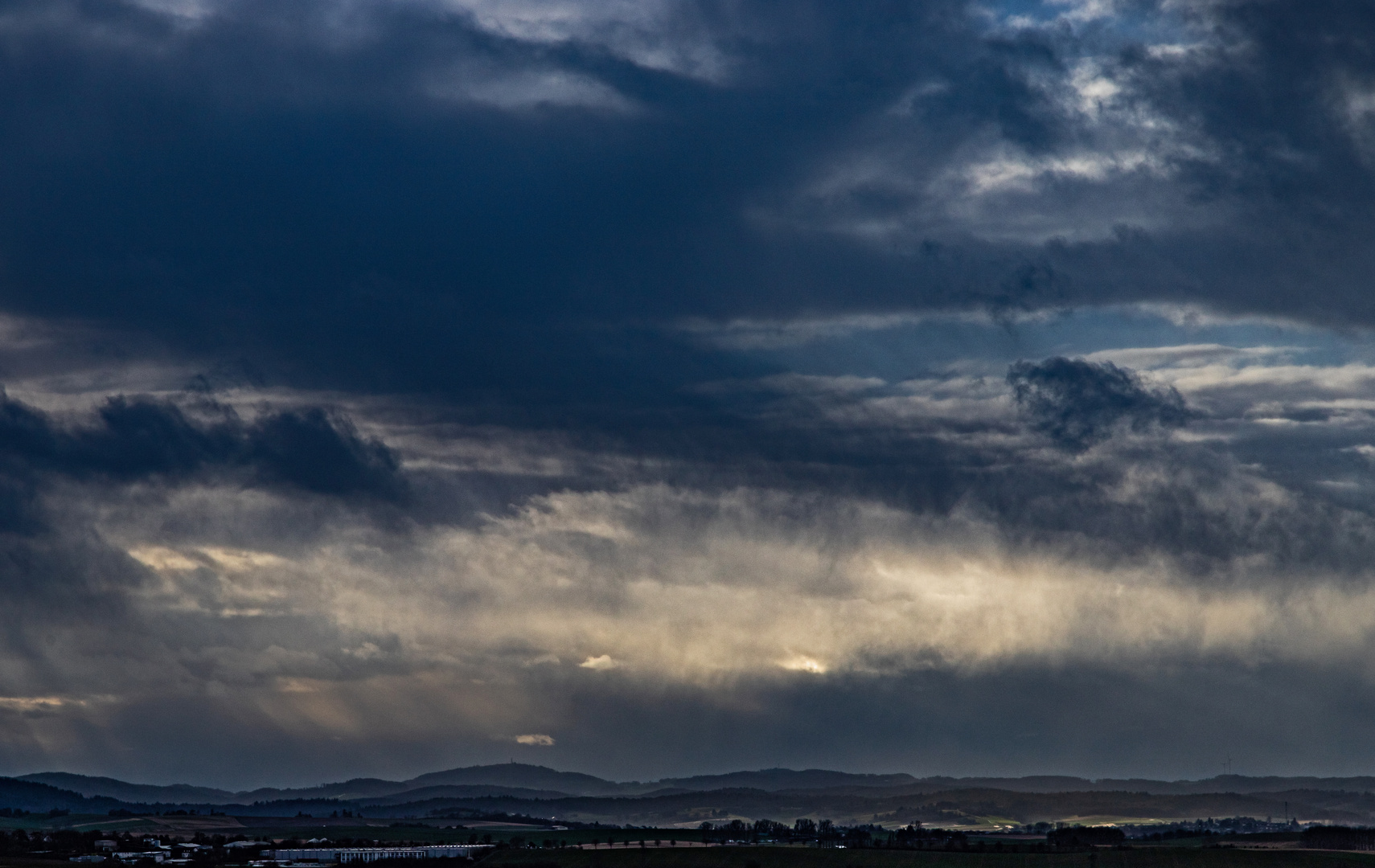 Wetter von Feinsten