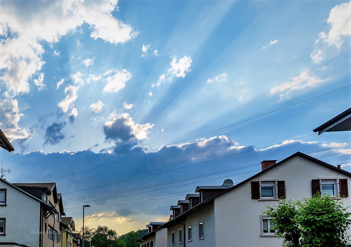 Wetter wechsel kommt