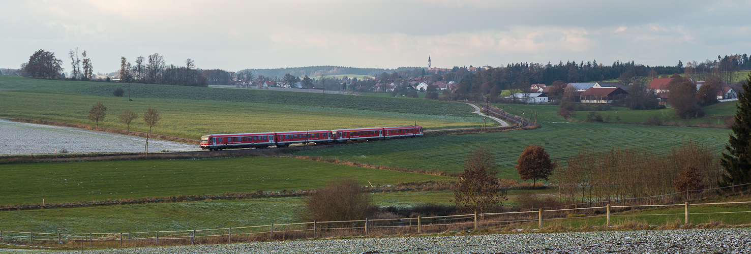 Wetter: Wechselhaft