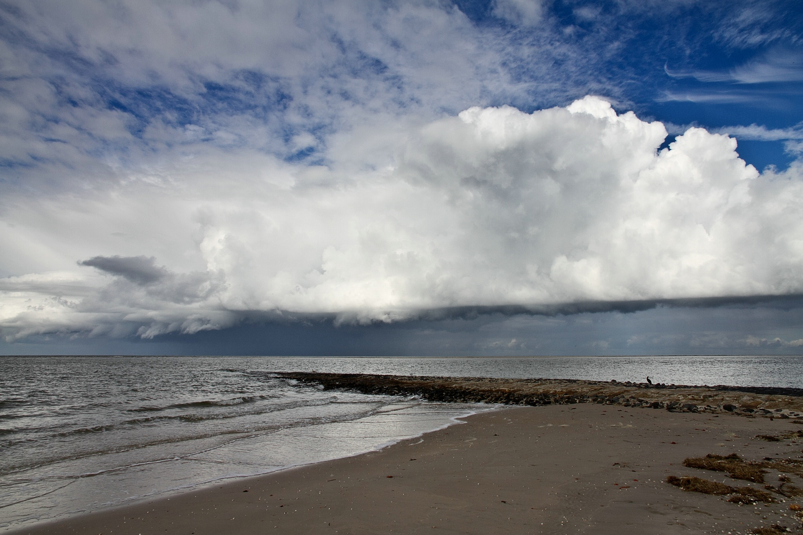 Wetter - wechselhaft