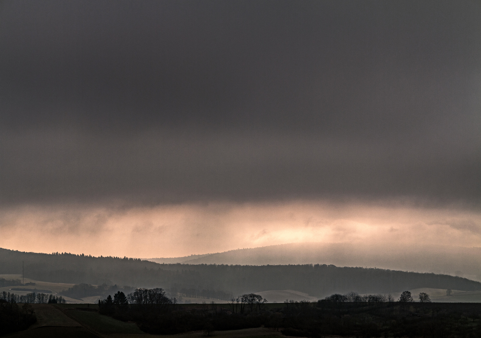 Wetter wie gehabt