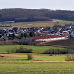 Wetter wie im Frühling...