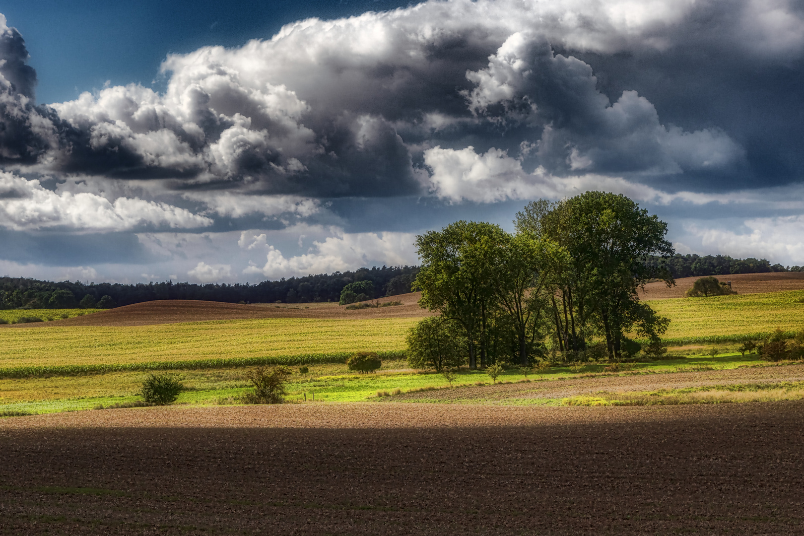 Wetteränderung