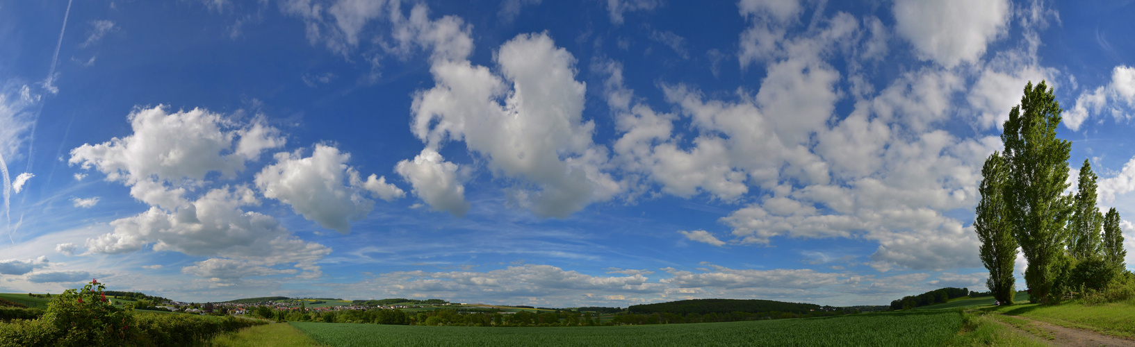 Wetterau Panorama