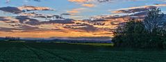 Wetterau und Taunus