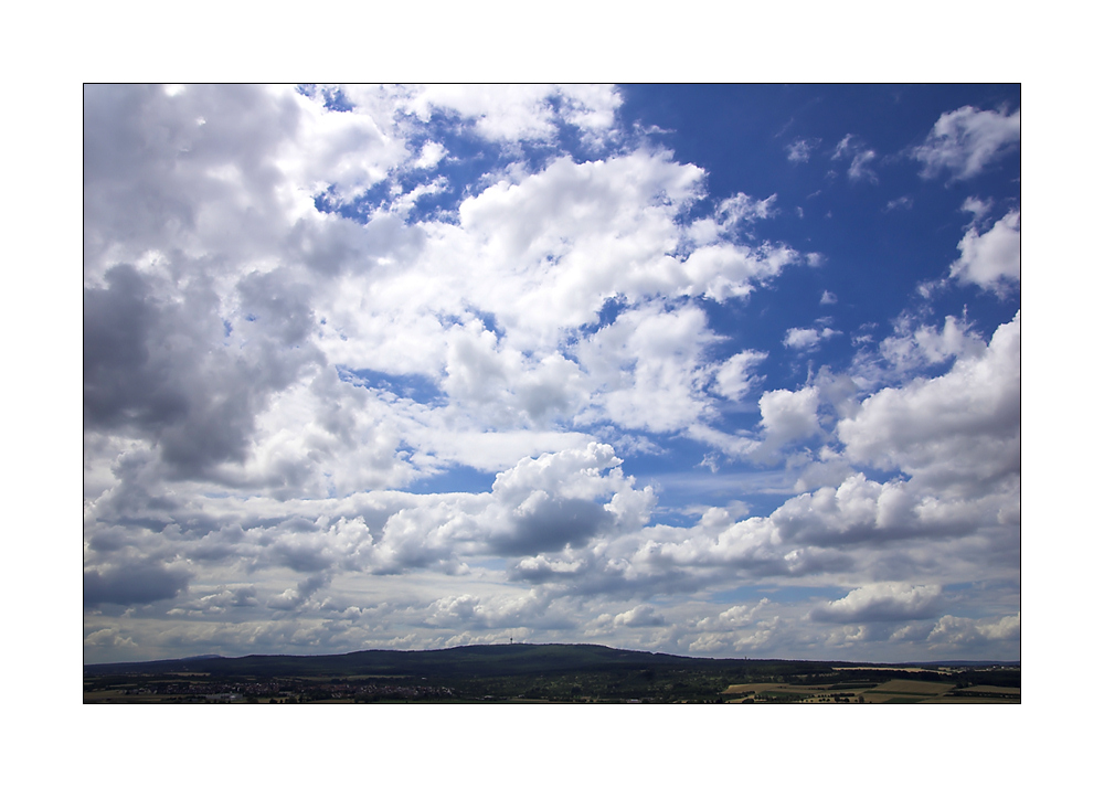 Wetterau und Taunus