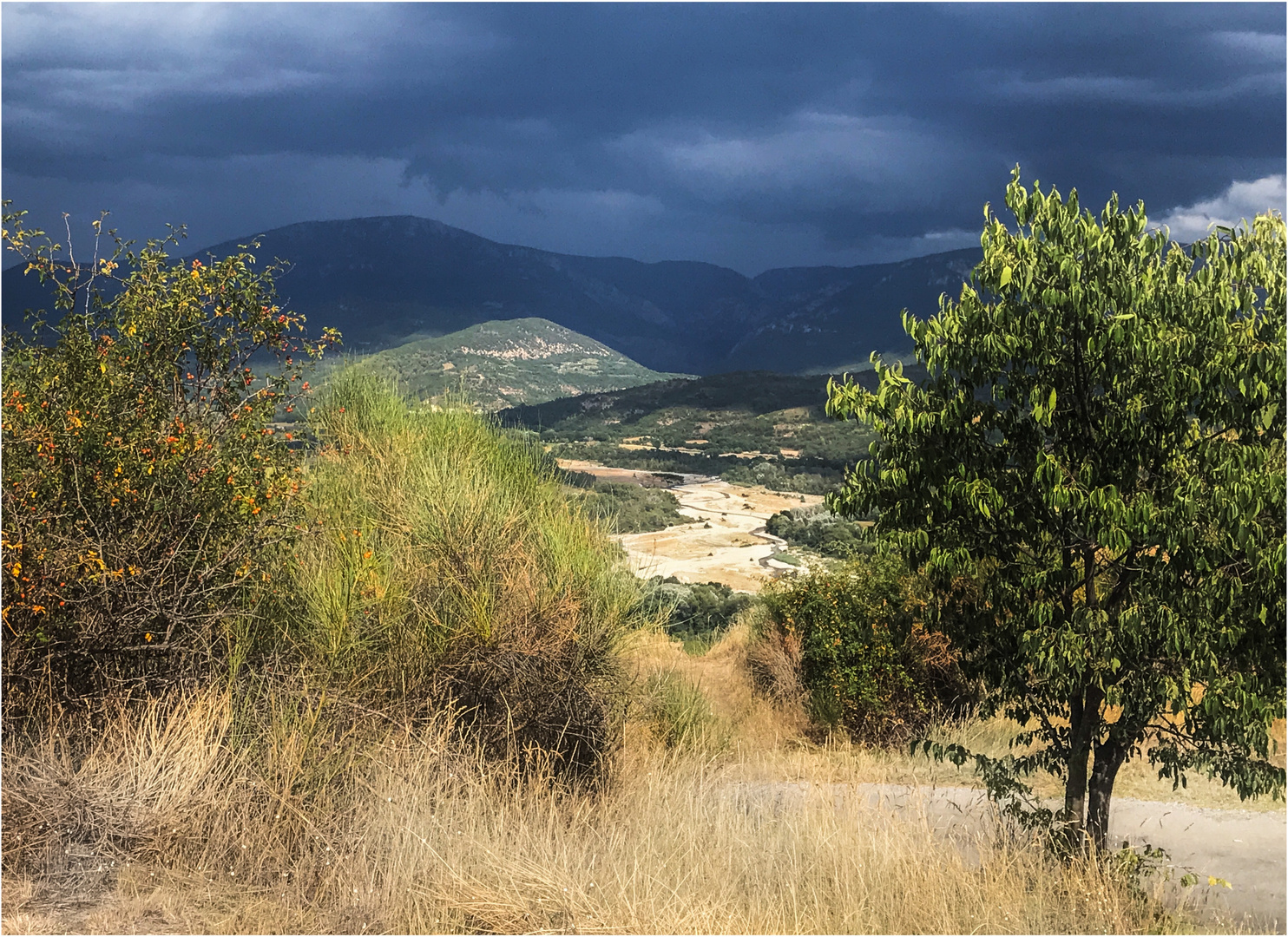 Wetteraussicht Foto & Bild europe, france, provencealpescôte d'azur