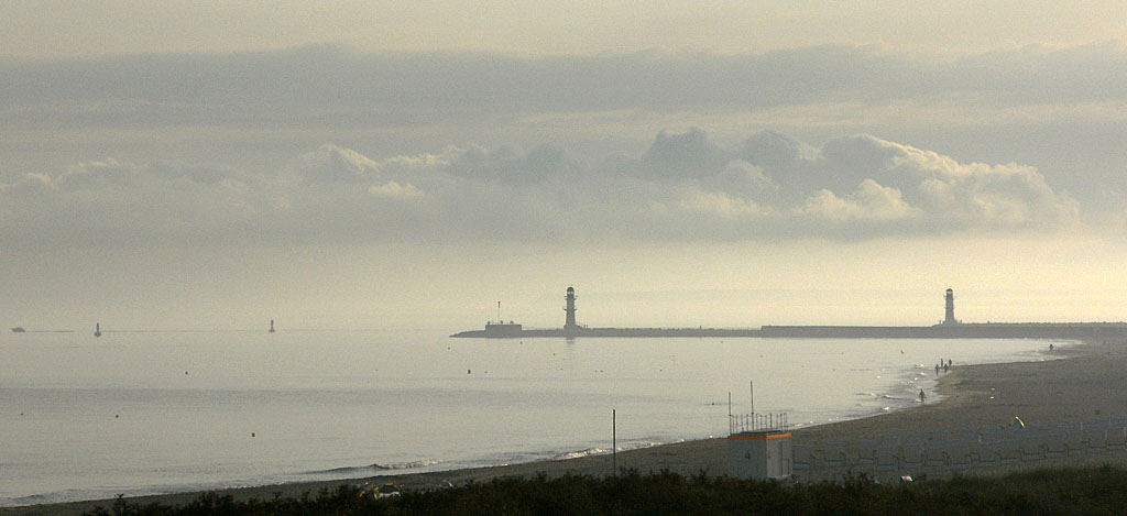 Wetteraussichten: leichter Nebel